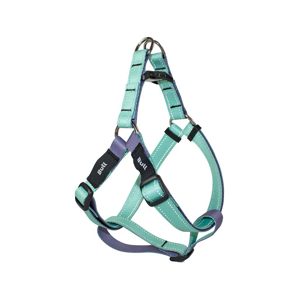 BULL PETRAL REFLECTANTE AQUA (T-3 35-50 x 2,0 CM..)