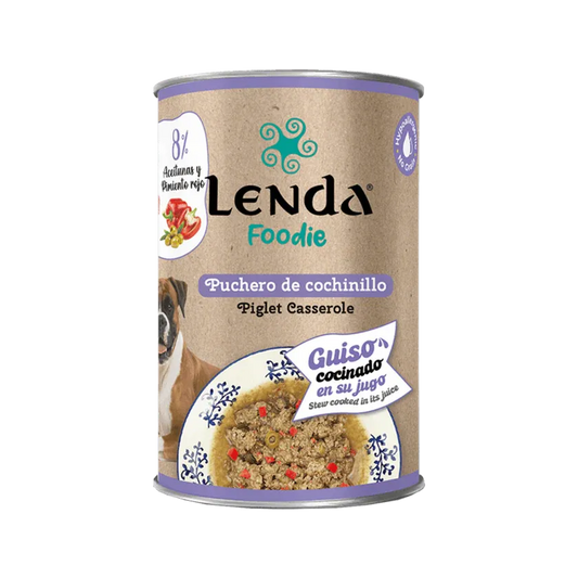 Puchero de Cochinillo/ 380gr