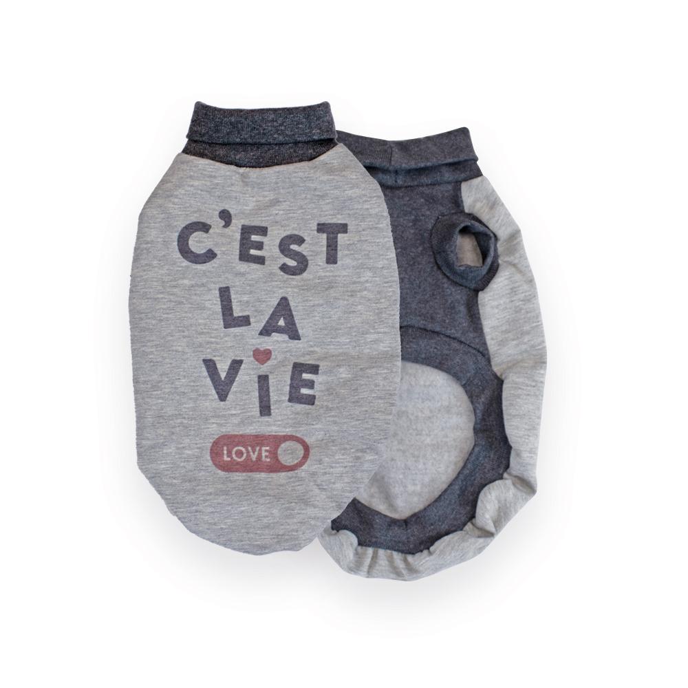 MI&DOG JERSEY PUNTO ESTAMPADO SWEET(T.35)