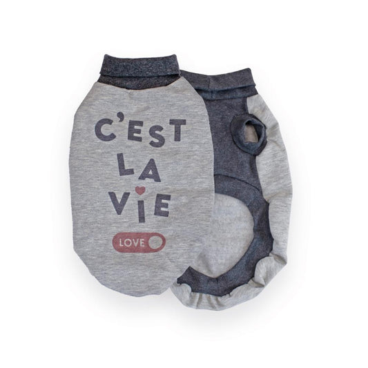 MI&DOG JERSEY PUNTO ESTAMPADO SWEET(T.35)